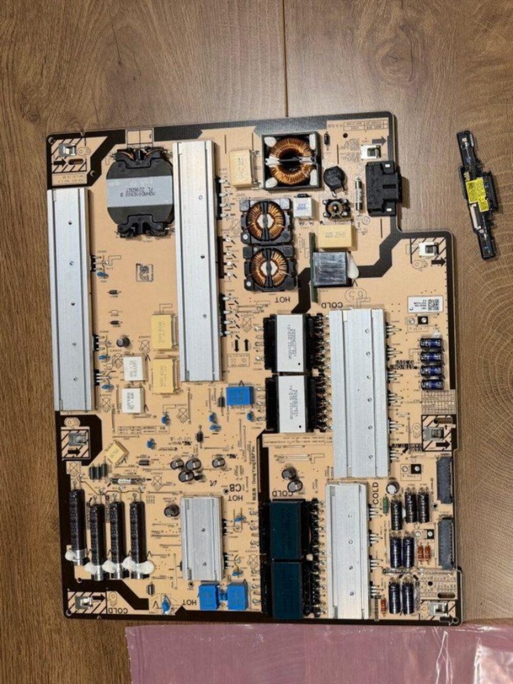 BN44-01163A Power board BRAND NEW OEM